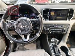 كيا سبورتاج